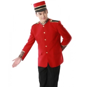 ĐỒNG PHỤC BELL-DOORMAN 01