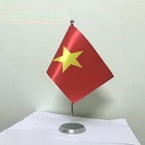 CỜ ĐỂ BÀN VIỆT NAM