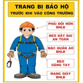 Thông Tin Quần Áo Bảo Hộ Lao Động