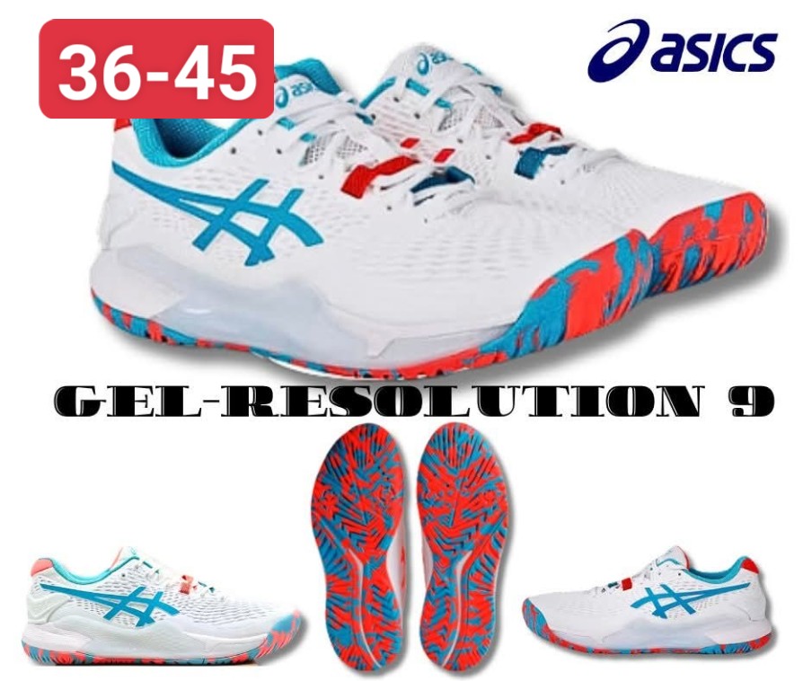 GIÀY ASICS GEL-RESOLUTION 9 