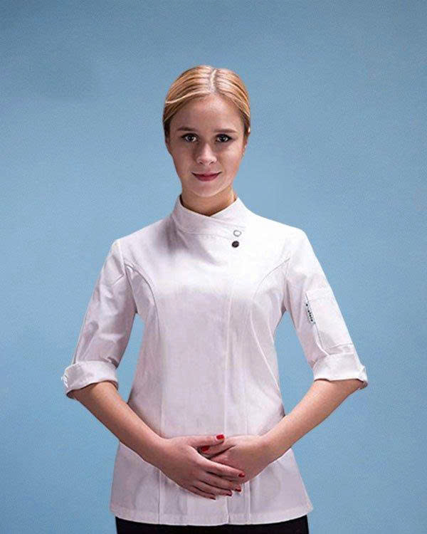 ÁO ĐẦU BẾP NỮ - ABN001 