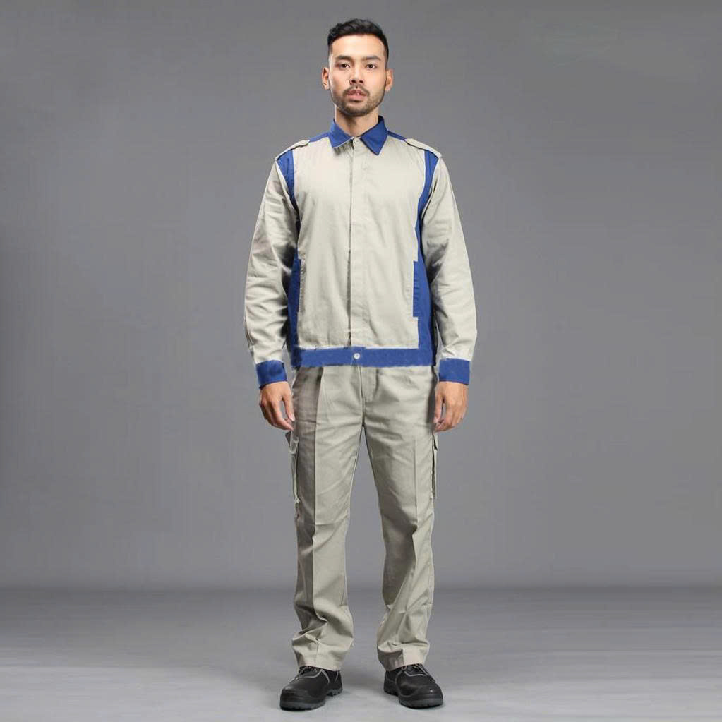 Quần Áo Bảo Hộ pangrim Hàn Quốc THS 05 