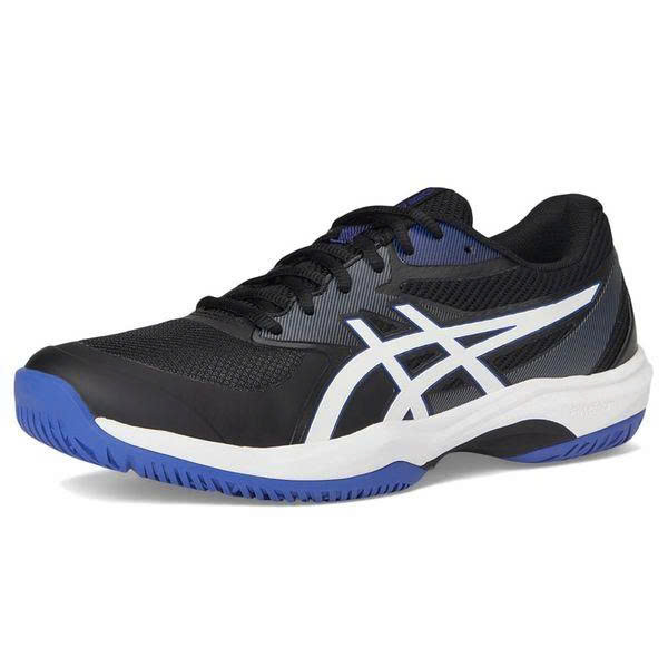 Giày Tennis Pickleball ASICS GAME FF PICKLEBALL Black/Cobalt (1041A489-001)